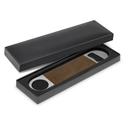 Ballantyne Bottle Opener brown gift box